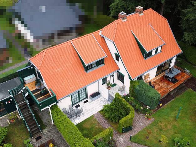 Einfamilienhaus zum Kauf provisionsfrei 990.000 € 8 Zimmer 210 m² 840 m² Grundstück Prerow 18375