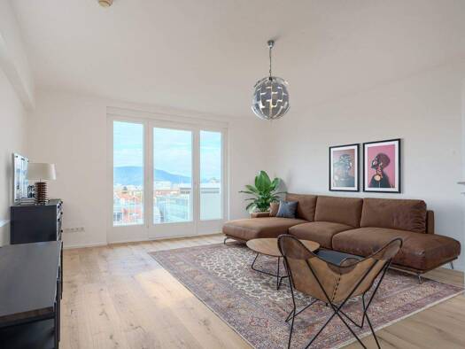 Wohnung zum Kauf 338.000 € 2 Zimmer 75,6 m² 9. Geschoss Sankt Leonhard Graz 8010