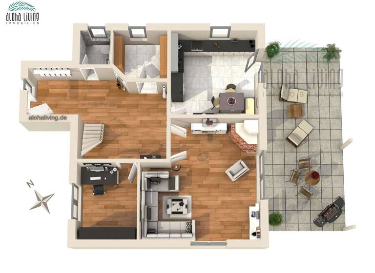 Einfamilienhaus zum Kauf 749.947 € 5 Zimmer 175 m² 720 m² Grundstück Biesdorf Berlin 12683