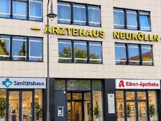 Laden zur Miete provisionsfrei Karl-Marx-Straße 188 Neukölln Berlin 12043