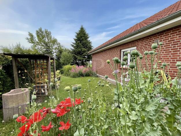 Bungalow zum Kauf 360.000 € 4 Zimmer 133 m² 679 m² Grundstück Klein Lobke Sehnde 31319