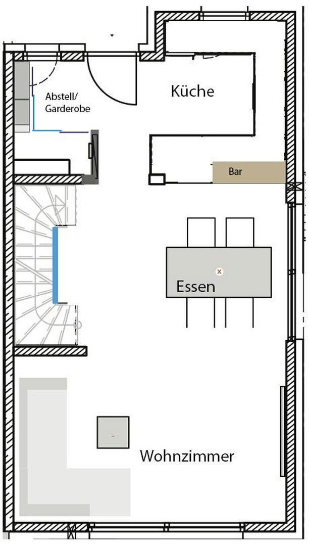 Doppelhaushälfte zum Kauf provisionsfrei 1.260.000 € 5,5 Zimmer 130 m²<br/>Wohnfläche 279 m²<br/>Grundstück Höhenkirchen Höhenkirchen 85635