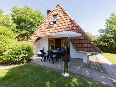 Haus zum Kauf 240.000 € 3 Zimmer 67 m² 361 m² Grundstück Kniepsand 7 Dorum Wurster Nordseeküste 27639