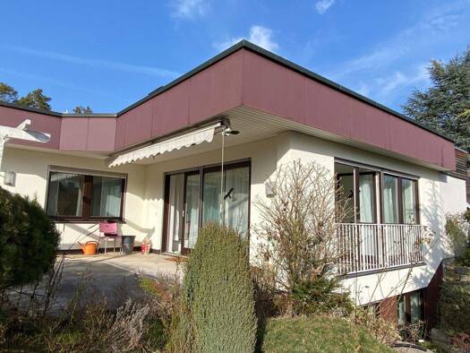 Doppelhaushälfte zum Kauf 1.060.000 € 6 Zimmer 176 m² 597 m² Grundstück frei ab sofort Sieglitzhof Erlangen 91054