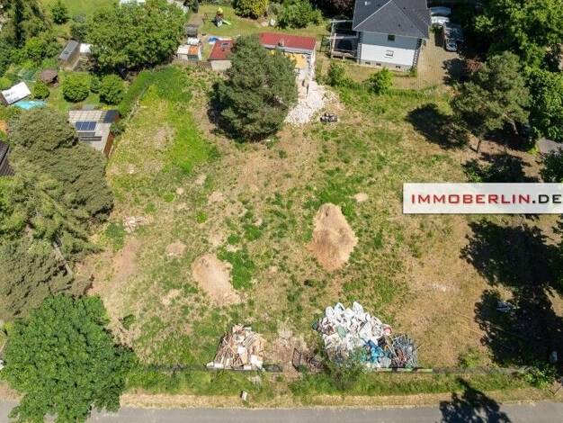Grundstück zum Kauf 811.000 € 2.318 m² Grundstück Schulzendorf 15732