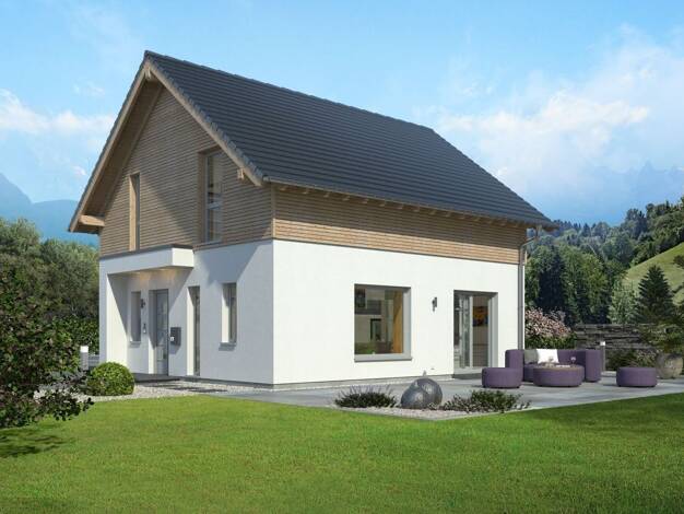 Einfamilienhaus zum Kauf provisionsfrei 438.900 € 5 Zimmer 200 m² 660 m² Grundstück Bennewitz Bennewitz 04828