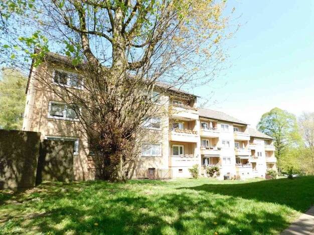Wohnung zur Miete 600 € 3 Zimmer 66,7 m² 2. Geschoss frei ab 16.10.2026 Oppelner Straße 11 Mitte Heiligenhaus 42579