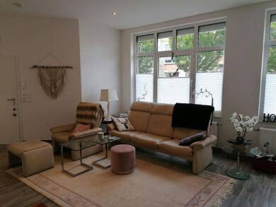 Wohnung zur Miete 600 € 2 Zimmer 88 m² Geschoss EG/2 frei ab sofort Hauptstraße 26 Mönchberg Mönchberg 63933