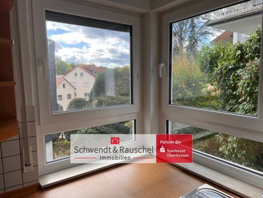 Wohnung zum Kauf 249.000 € 3 Zimmer 75,1 m² 1. Geschoss Rödgen Bad Nauheim 61231