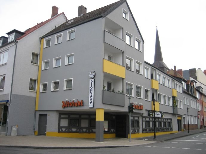 Wohnung zur Miete 380 € 1,5 Zimmer 39 m²<br/>Wohnfläche 1.<br/>Geschoss 01.03.2025<br/>Verfügbarkeit Wollenweberstr. 26 Neustadt Hildesheim 31134