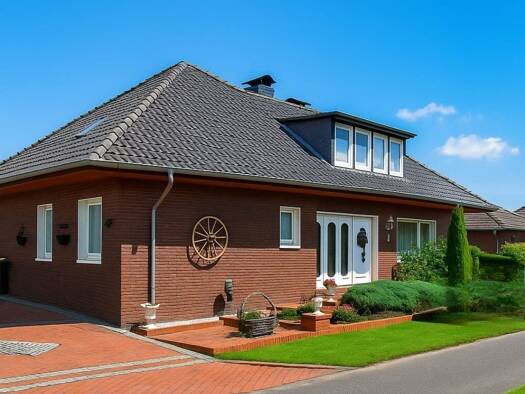 Einfamilienhaus zum Kauf provisionsfrei 299.000 € 6 Zimmer 190 m² 828 m² Grundstück frei ab sofort Rütenbrock Haren (Ems) 49733