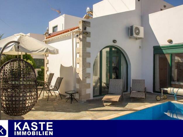 Haus zum Kauf 220.000 € 3 Zimmer 59 m² 137 m² Grundstück Chania 730 14