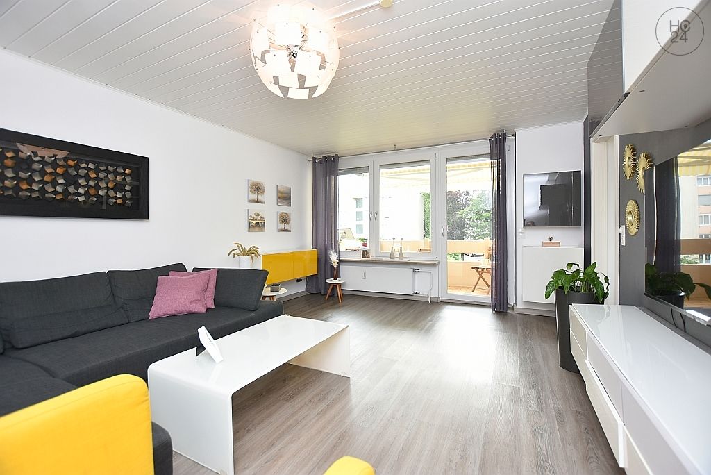 Wohnung zur Miete Wohnen auf Zeit 1.990 € 3,5 Zimmer 80 m²<br/>Wohnfläche 01.01.2025<br/>Verfügbarkeit Fellbach - Kernstadt Fellbach 70736