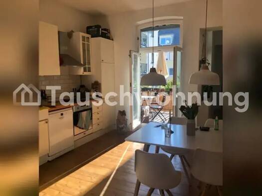 Wohnung zur Miete Tauschwohnung 960 € 3 Zimmer 68 m² 1. Geschoss Nippes Köln 50733