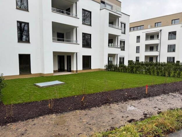 Wohnung zur Miete 1.050 € 3 Zimmer 77 m² EG frei ab 01.11.2025 An der Mühlbach Promenade 9 Pankofen Plattling 94447
