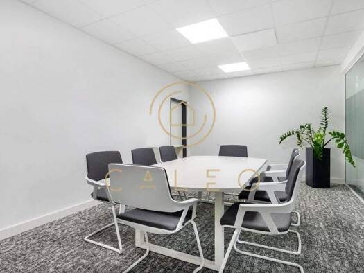 Bürokomplex zur Miete provisionsfrei 30 m² Bürofläche teilbar ab 1 m² Löbervorstadt Erfurt 99096