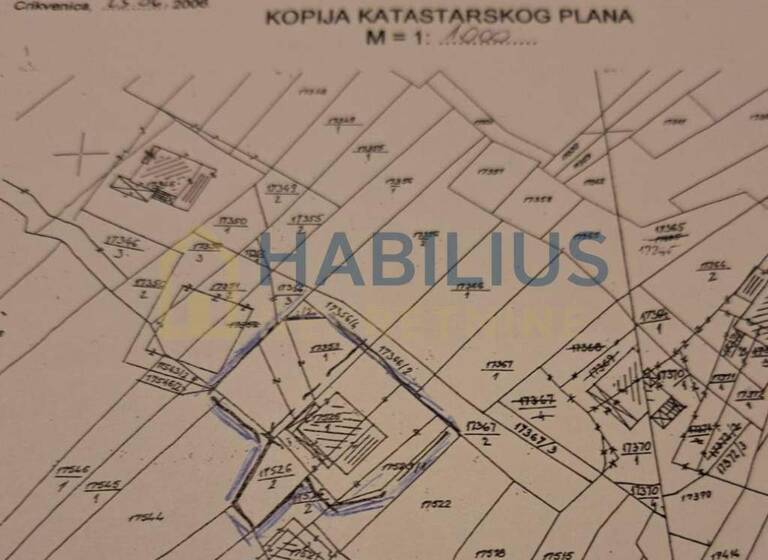 Haus zum Kauf 285.000 € 3 Zimmer 178 m² Vinodolska opcina