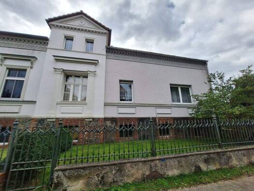 Doppelhaushälfte zum Kauf 166.000 € 5 Zimmer 95 m² 2.604 m² Grundstück Görzig Rietz-Neuendorf / Görzig 15848