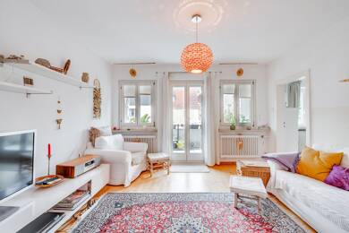 Wohnung zum Kauf 275.000 € 3 Zimmer 84,4 m² 1. Geschoss Dachau Dachau 85221