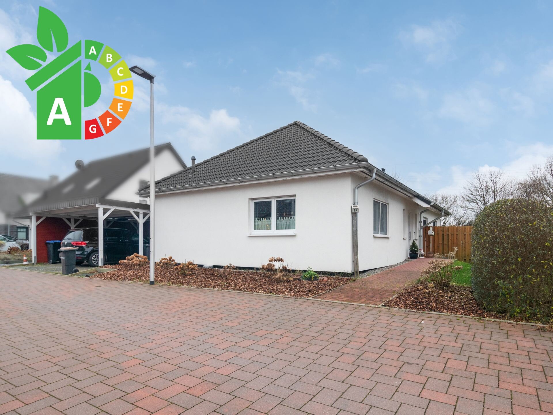 Bungalow zum Kauf 420.000 € 4 Zimmer 112 m²<br/>Wohnfläche 669 m²<br/>Grundstück Süder- und Westerwisch Cuxhaven 27474