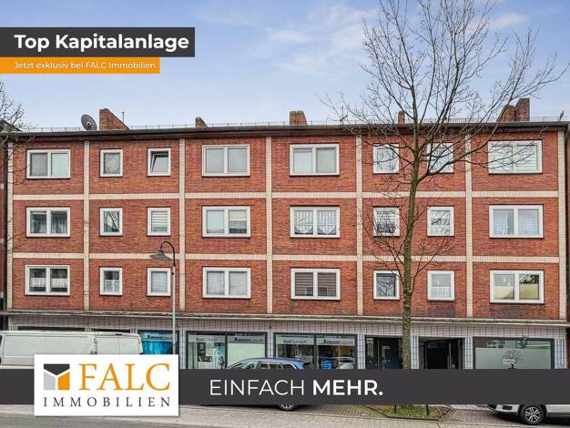 Mehrfamilienhaus zum Kauf als Kapitalanlage geeignet 1.100.000 € 1.022,1 m² 786 m² Grundstück Westerholt Herten 45701