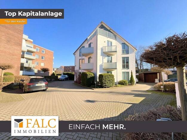 Studio zum Kauf 100.000 € 1 Zimmer 24 m² Nadorst Oldenburg (Oldb) 26123