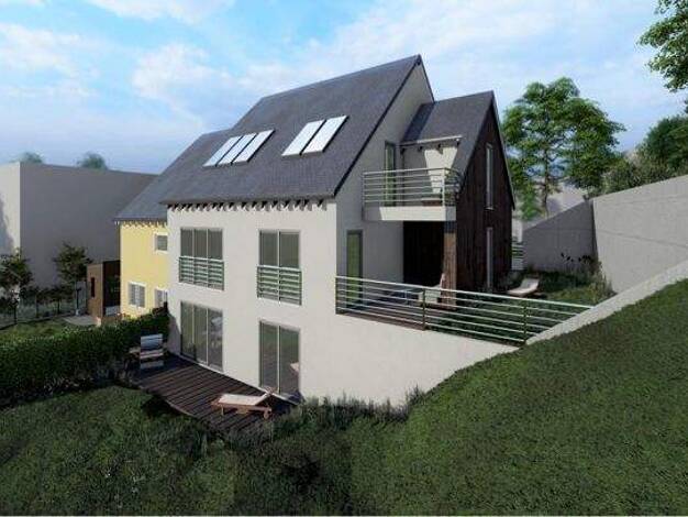 Wohnung zum Kauf 554.900 € 3 Zimmer 92,4 m² 1. Geschoss Merching 86504