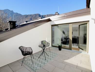 Wohnung zum Kauf 529.000 € 2 Zimmer 94,3 m² Dachgeschoss Karlstein Bad Reichenhall 83435