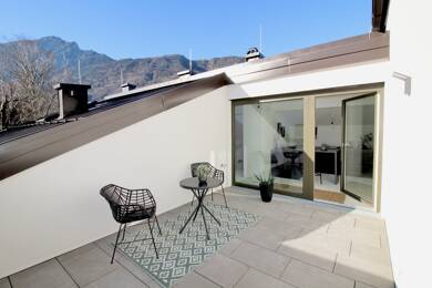Wohnung zum Kauf 529.000 € 2 Zimmer 94,3 m² Dachgeschoss Karlstein Bad Reichenhall 83435