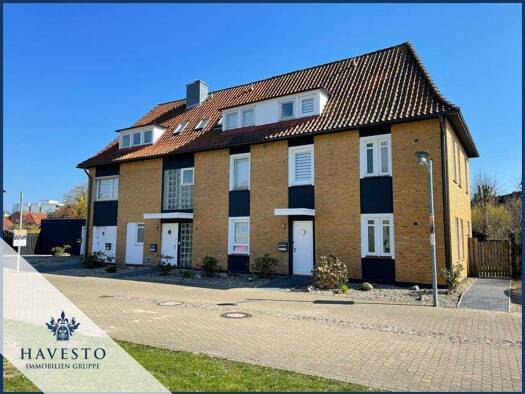 Reihenmittelhaus zum Kauf 389.600 € 6 Zimmer 104,3 m² 919 m² Grundstück Kellenhusen 23746