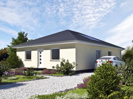 Einfamilienhaus zum Kauf 260.000 € 4 Zimmer 109 m² 932 m² Grundstück Gresenhorst Völkshagen 18337