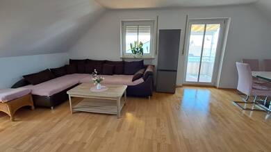 Wohnung zur Miete 540 € 3 Zimmer 65 m² Geschoss 2/2 Dorfstraße 4 Würding Bad Füssing 94072