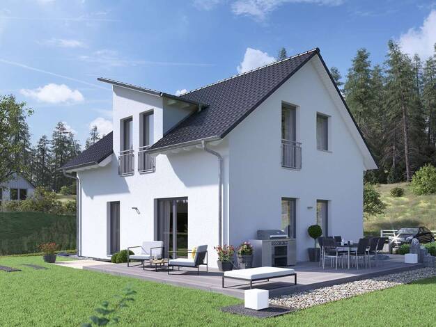 Einfamilienhaus zum Kauf provisionsfrei 302.900 € 5 Zimmer 135 m² 511 m² Grundstück Zossen Dabendorf 15806