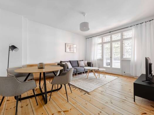 Wohnung zur Miete 1.529 € 3 Zimmer 75 m² 2. Geschoss Steegerstraße 8 Gesundbrunnen Berlin 13359