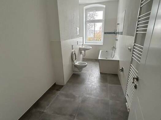 Wohnung zur Miete - Erstbezug 381 € 3 Zimmer 54,4 m² EG Tschaikowskistraße 29 Sonnenberg Chemnitz 09130