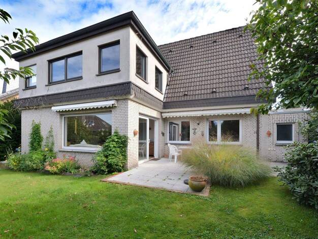 Einfamilienhaus zum Kauf 425.000 € 6 Zimmer 205 m² 475 m² Grundstück Alpen 46519