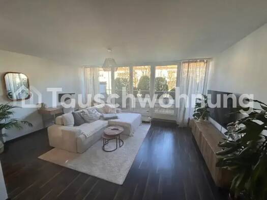 Penthouse zur Miete Tauschwohnung 1.520 € 2 Zimmer 78 m² 3. Geschoss Obergiesing München 81541