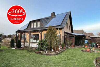 Einfamilienhaus zum Kauf 465.000 € 6 Zimmer 220 m² 1.134 m² Grundstück Heidenoldendorf Detmold 32758