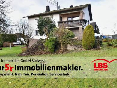 Einfamilienhaus zum Kauf 299.000 € 7 Zimmer 161 m² 1.031 m² Grundstück Rodenbach Rodenbach 57639