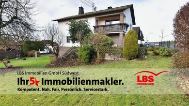 Einfamilienhaus zum Kauf 299.000 € 7 Zimmer 161 m² 1.031 m² Grundstück Rodenbach Rodenbach 57639