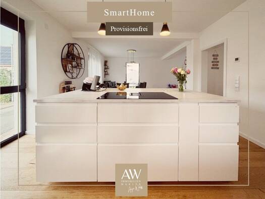 Einfamilienhaus zum Kauf provisionsfrei 542.000 € 4 Zimmer 193 m² 416 m² Grundstück Burgsolms Solms 35606