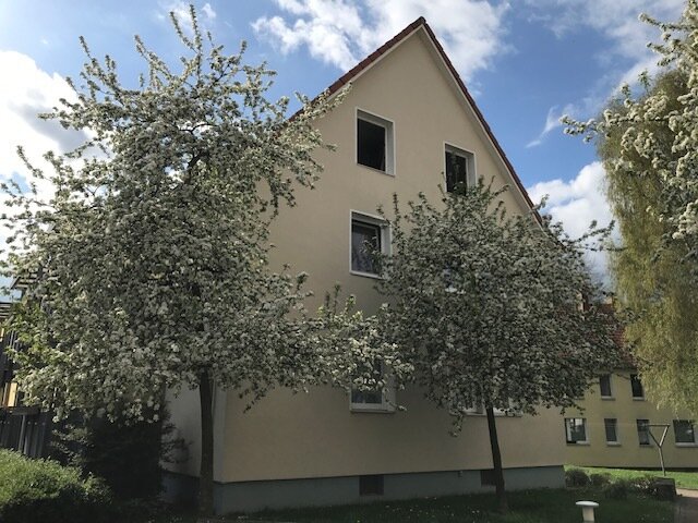 Wohnung zur Miete 370 € 3 Zimmer 52,8 m²<br/>Wohnfläche 1.<br/>Geschoss 01.02.2025<br/>Verfügbarkeit Süntelstr. 29 A Bad Münder Bad Münder 31848