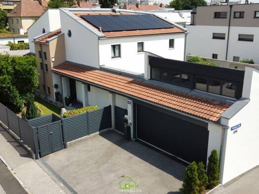 Haus zum Kauf 1.280.000 € 5 Zimmer 206 m² 791 m² Grundstück Krems an der Donau Krems an der Donau 3500