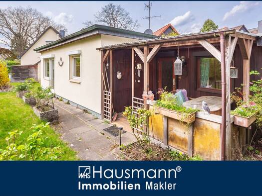 Bungalow zum Kauf 230.000 € 3 Zimmer 53,7 m² 253 m² Grundstück Niendorf Eimsbüttel 22455