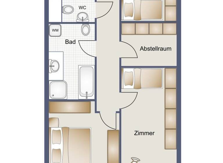 Maisonette zum Kauf 550.000 € 5 Zimmer 117 m² Falkenweg 3 Dornbirn 6850