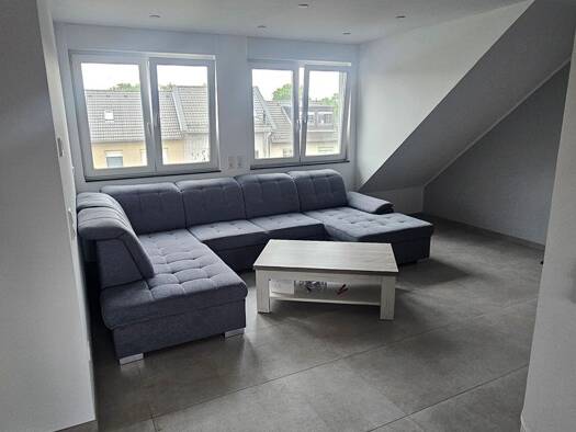 Wohnung zur Miete 800 € 2 Zimmer 50 m² Geschoss 1/2 frei ab sofort Höhenhaus Mülheim 51061