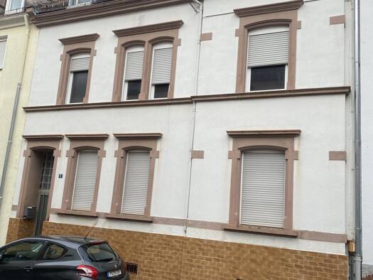 Mehrfamilienhaus zum Kauf als Kapitalanlage geeignet 160.000 € 208 m² Innenstadt Pirmasens 66953