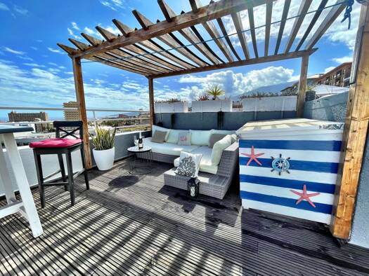 Wohnung zur Miete provisionsfrei 1.200 € 2 Zimmer 56 m² 1. Geschoss Puerto de la Cruz 38400