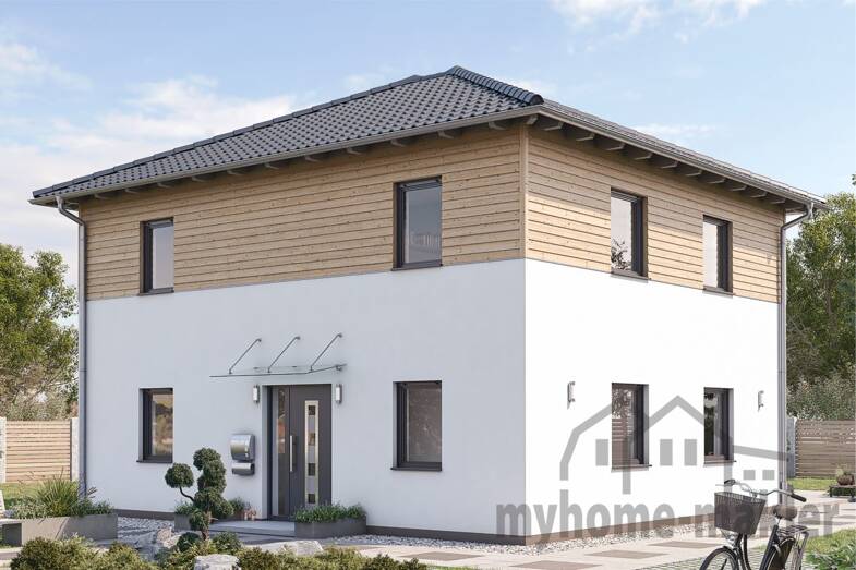 Stadthaus zum Kauf 709.500 € 5 Zimmer 135 m² 684 m² Grundstück frei ab sofort Langensendelbach Langensendelbach 91094