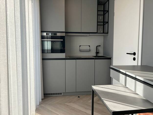 Wohnung zur Miete 752 € 1 Zimmer 23,8 m² 4. Geschoss frei ab sofort Mindener Straße 102 Oberbilk Stadtbezirk 3 40227